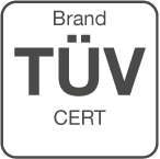 Zertifikat des TÜV