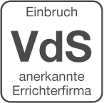 Zertifikat des VDS